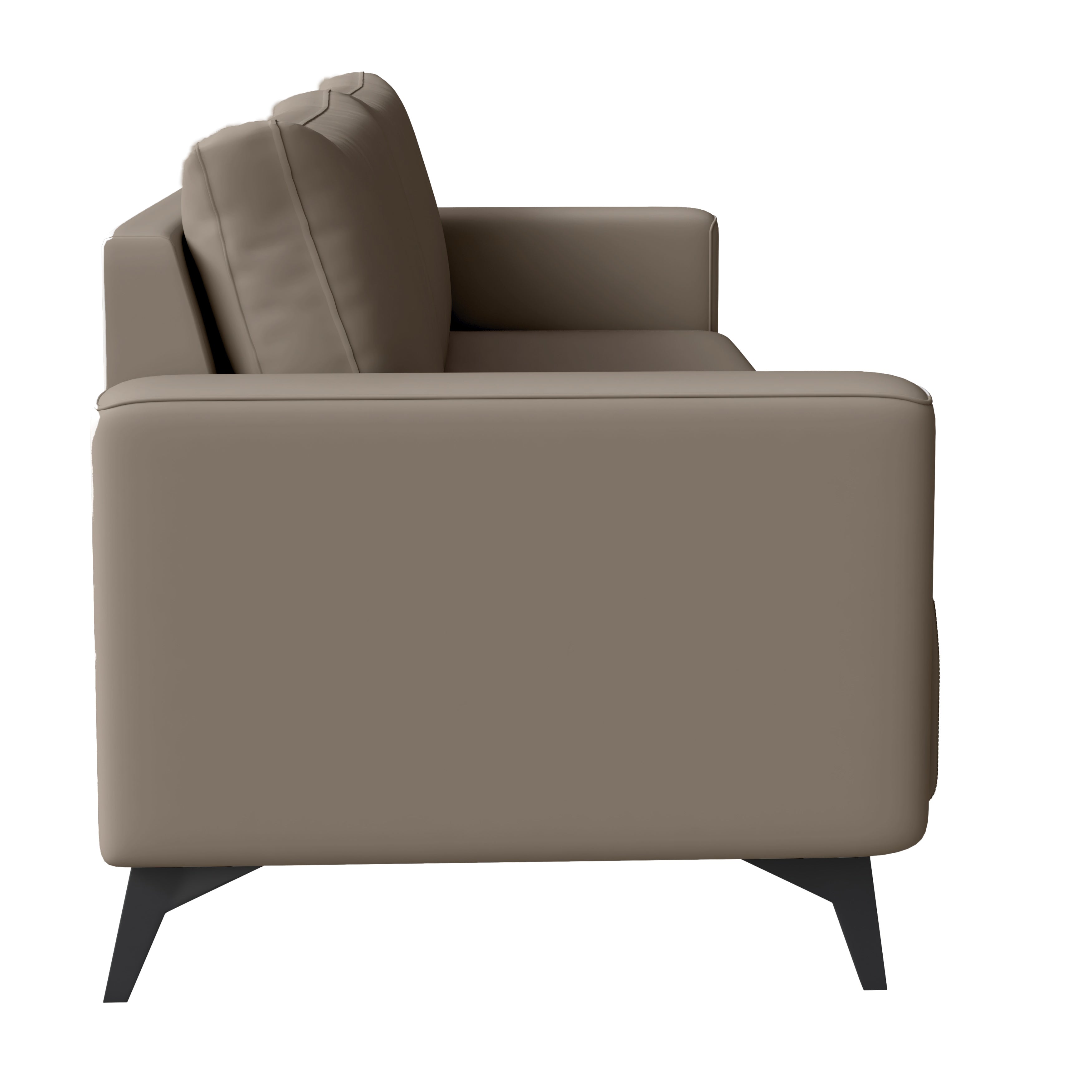 Inno Collection Three Seater Sofa In Taupe