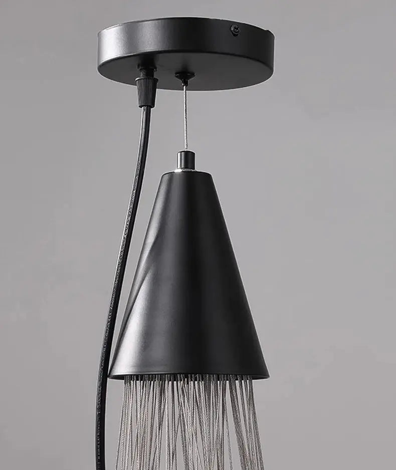 Classic White Glass Bubble Pendant Ceiling Fixture