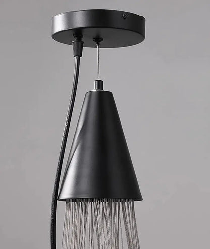 Classic White Glass Bubble Pendant Ceiling Fixture