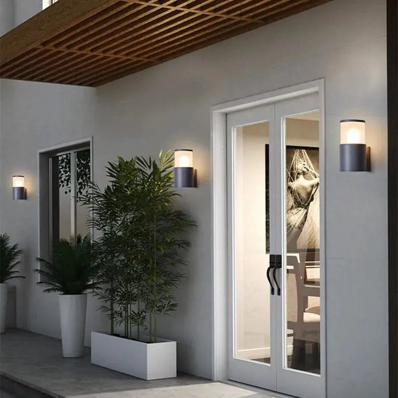Rustics Outdoor Wall Light