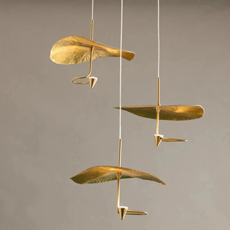 Jenissa Vintage Staircase Chandelier