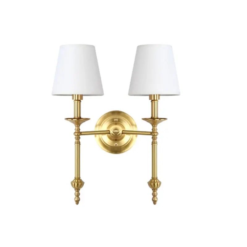 Jesi Two Light Wall Sconce