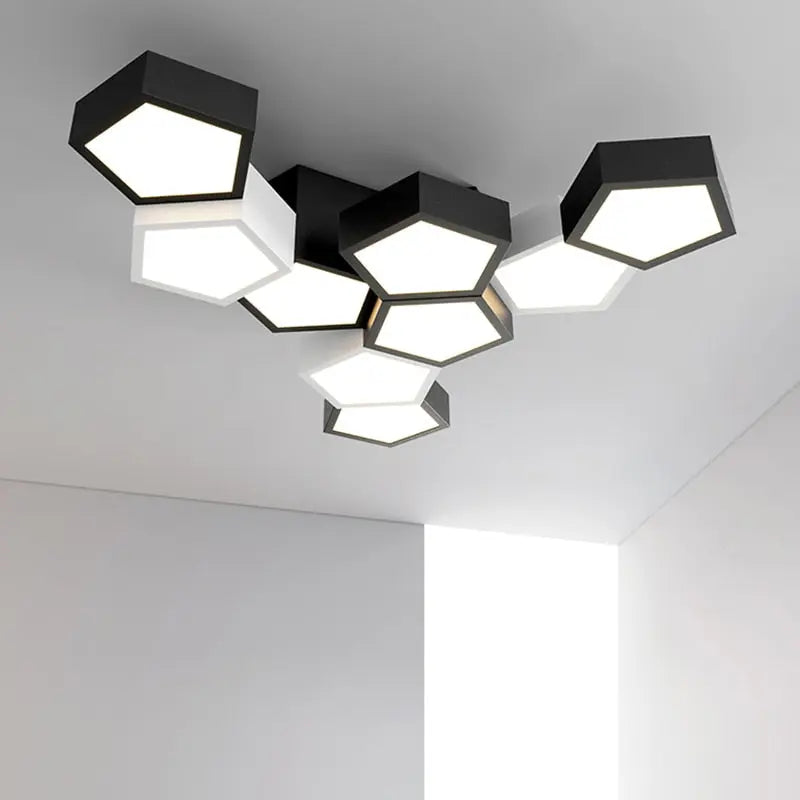 Joan Light Fixture Living Room