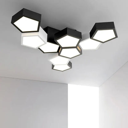 Joan Light Fixture Living Room