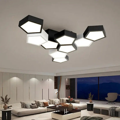 Joan Light Fixture Living Room