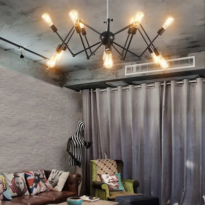 Jody Modern Spider Chandelier