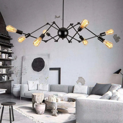 Jody Modern Spider Chandelier