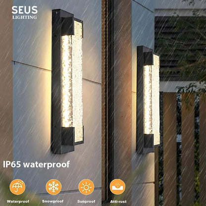 Modern Modern Outdoor Wall Sconce