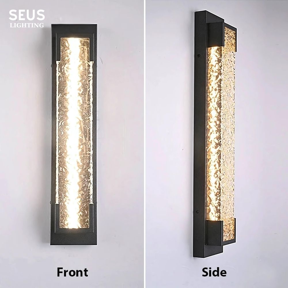 Modern Modern Outdoor Wall Sconce