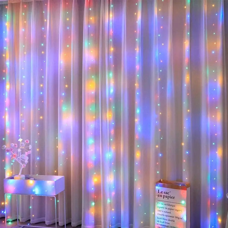 Kathleen Led Lights for Curtains