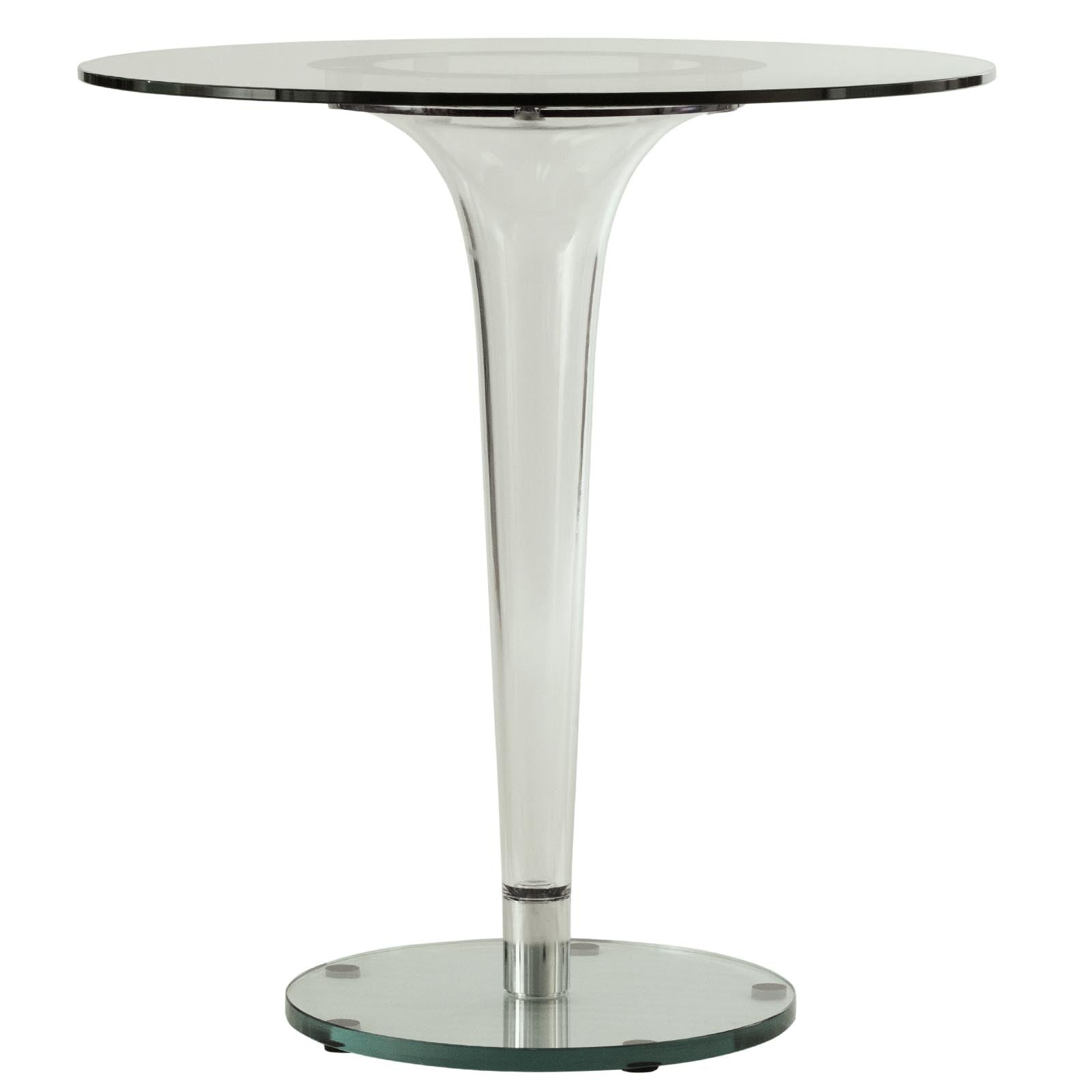 Elliot Glass Dining Table