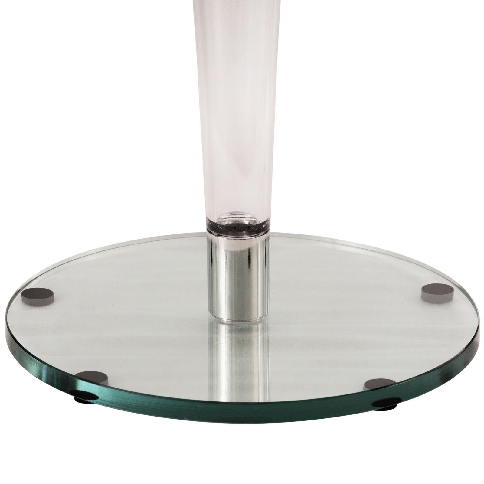 Elliot Glass Dining Table