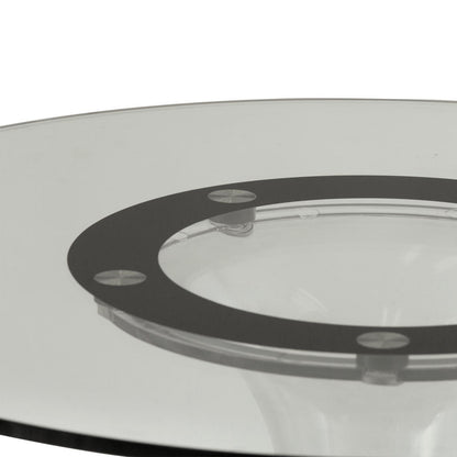 Elliot Glass Dining Table