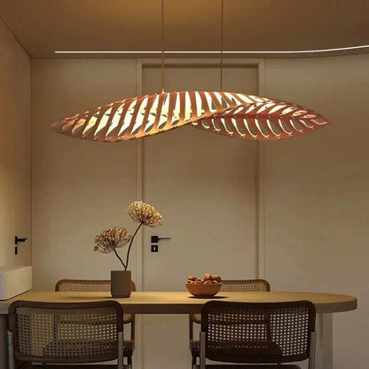 Lacy Contemporary Kitchen Chandelier