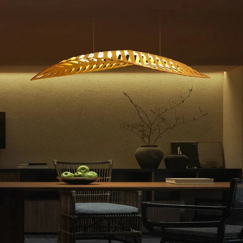 Lacy Contemporary Kitchen Chandelier