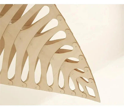 Lacy Contemporary Kitchen Chandelier