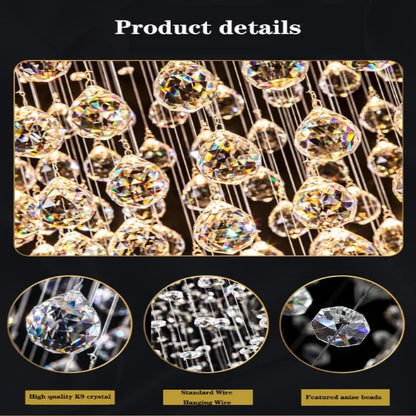 Large Foyer Lighting For High Ceiling & Entryway