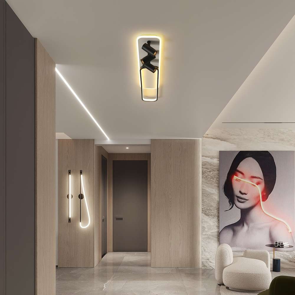 Lattice Smart Track Lighting