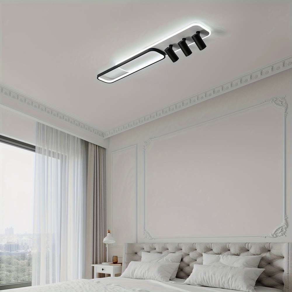 Lattice Smart Track Lighting