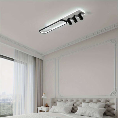 Lattice Smart Track Lighting