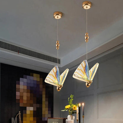 Classic Butterfly Pendant Lights