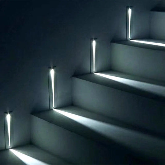 Rustics Lights for Staircase Wall