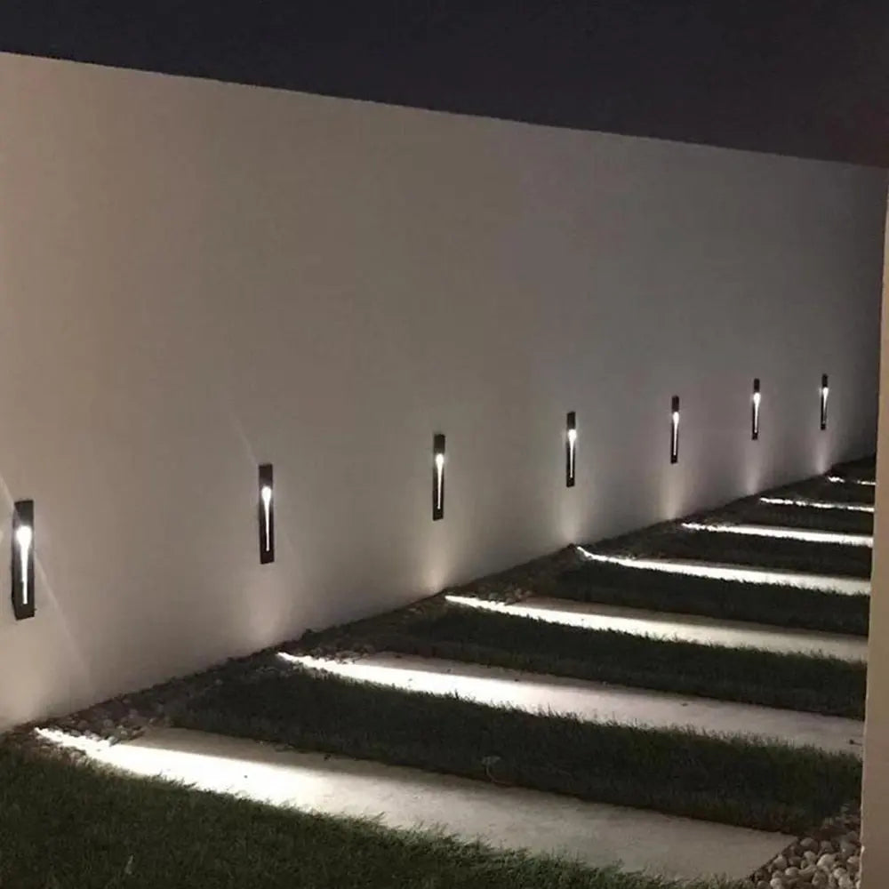 Rustics Lights for Staircase Wall