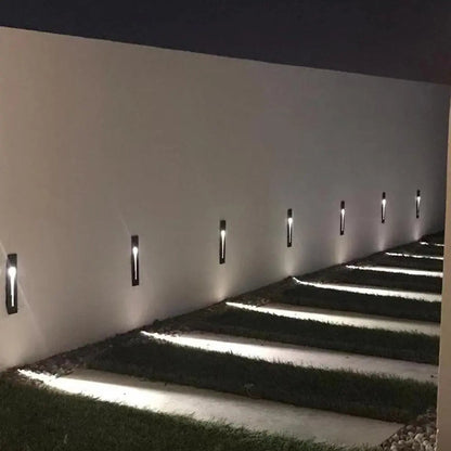 Rustics Lights for Staircase Wall
