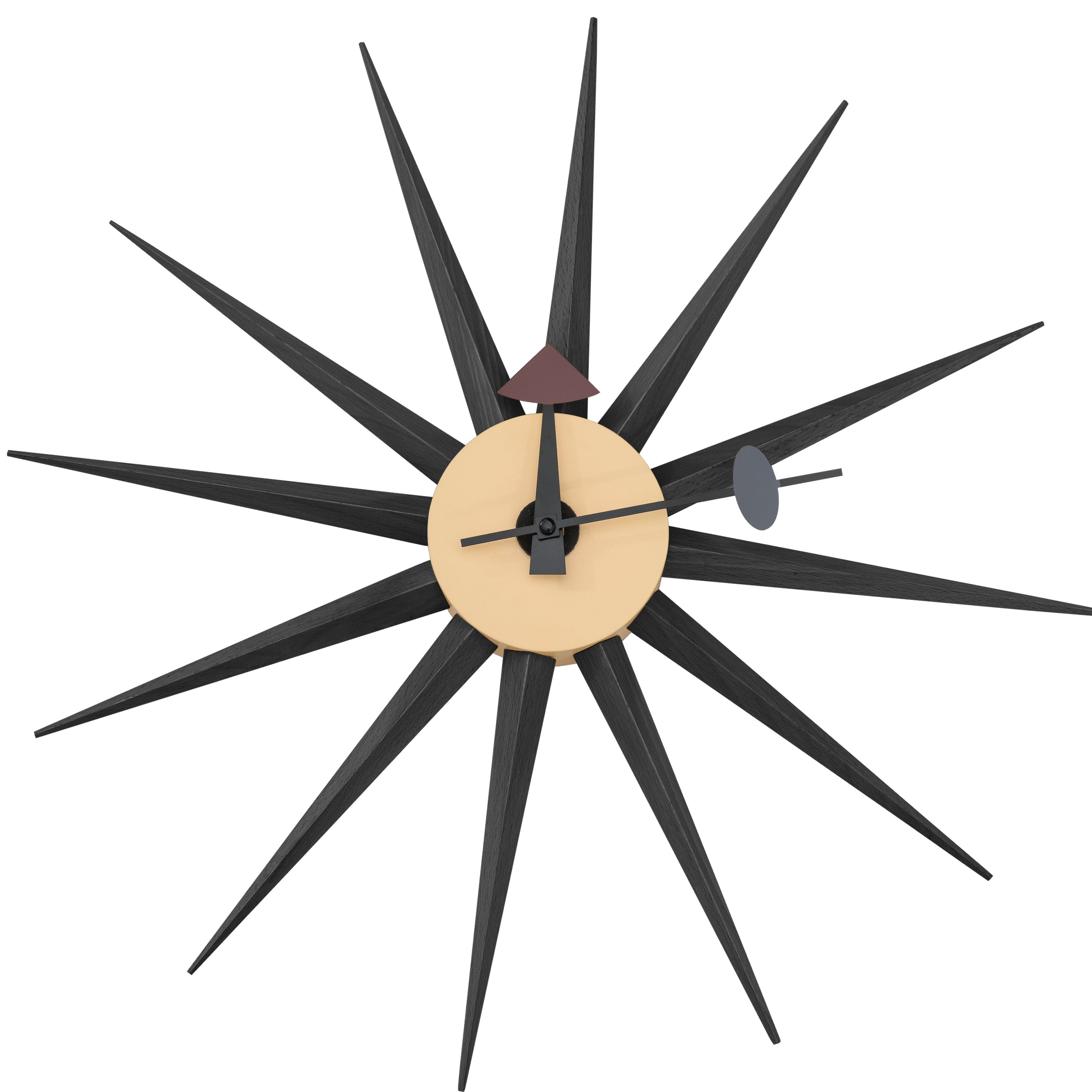 Maxx Star Wall Clock