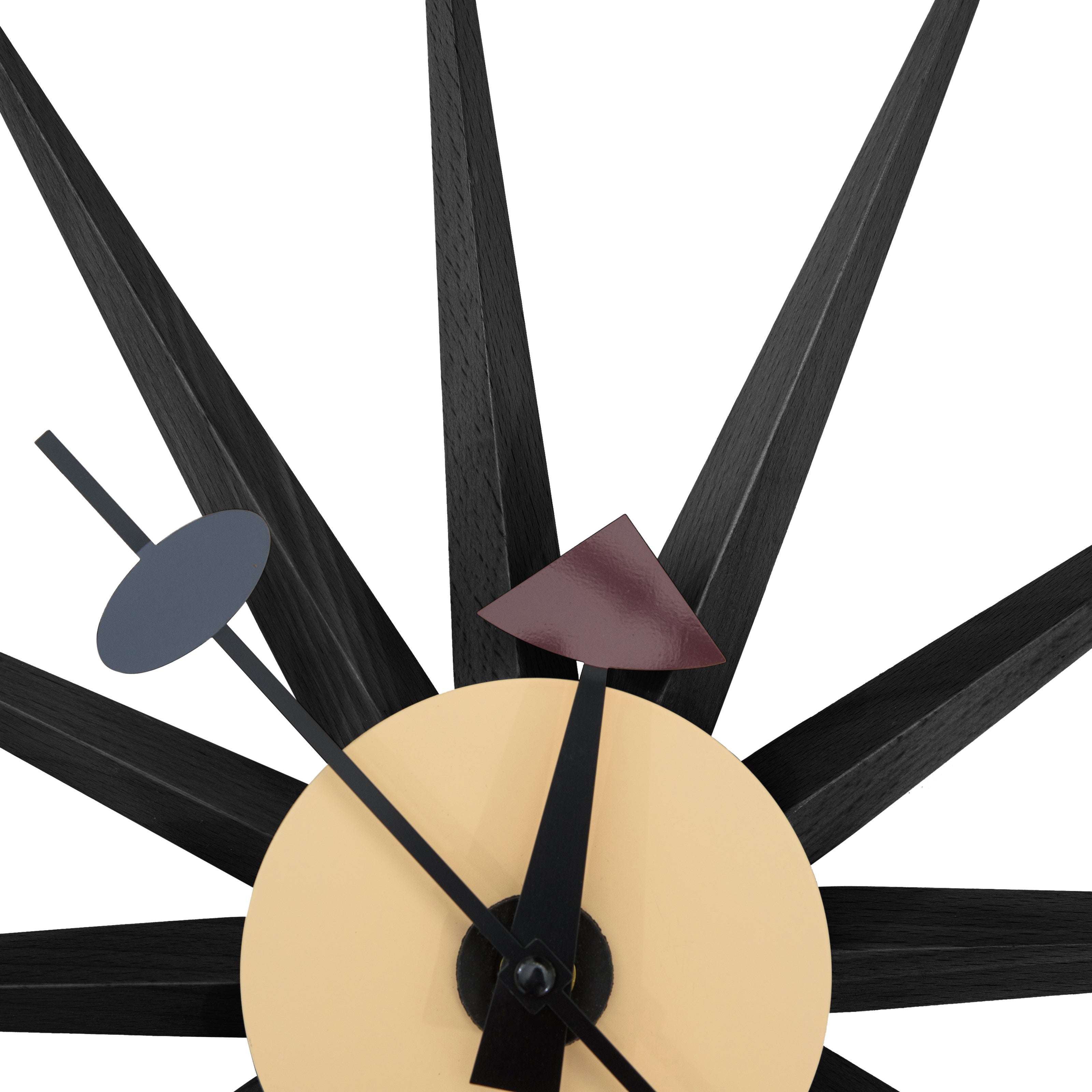 Maxx Star Wall Clock