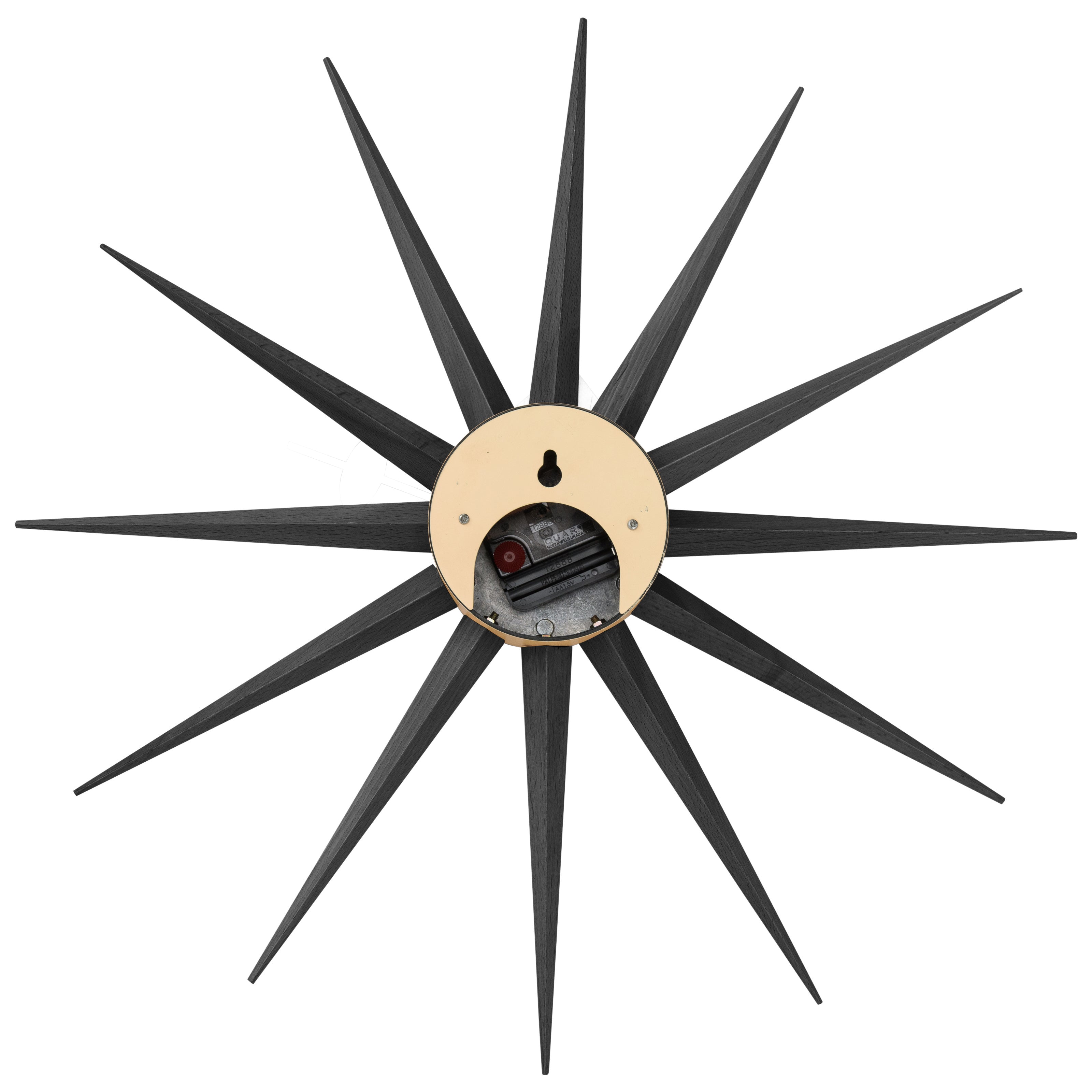 Maxx Star Wall Clock