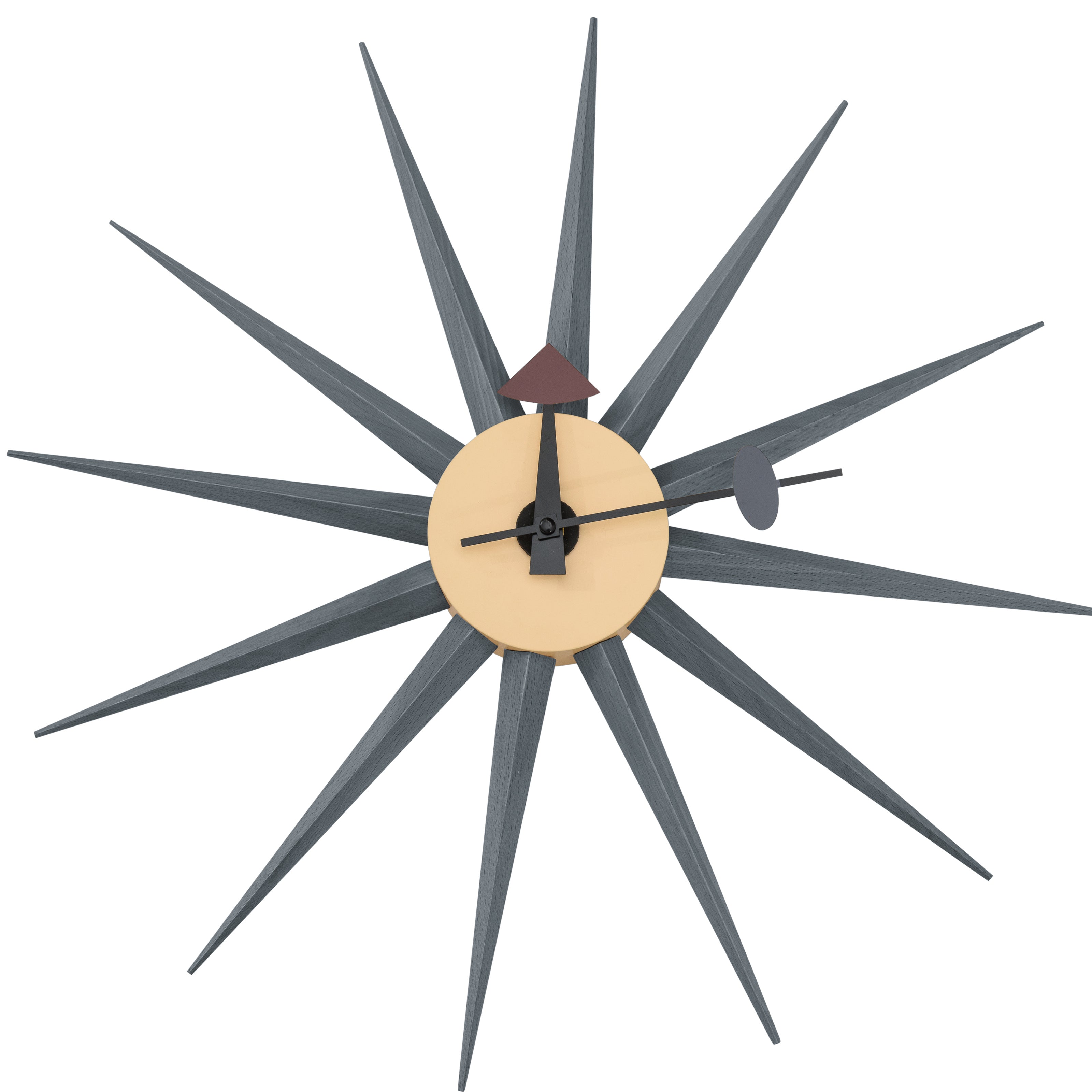 Maxx Star Wall Clock