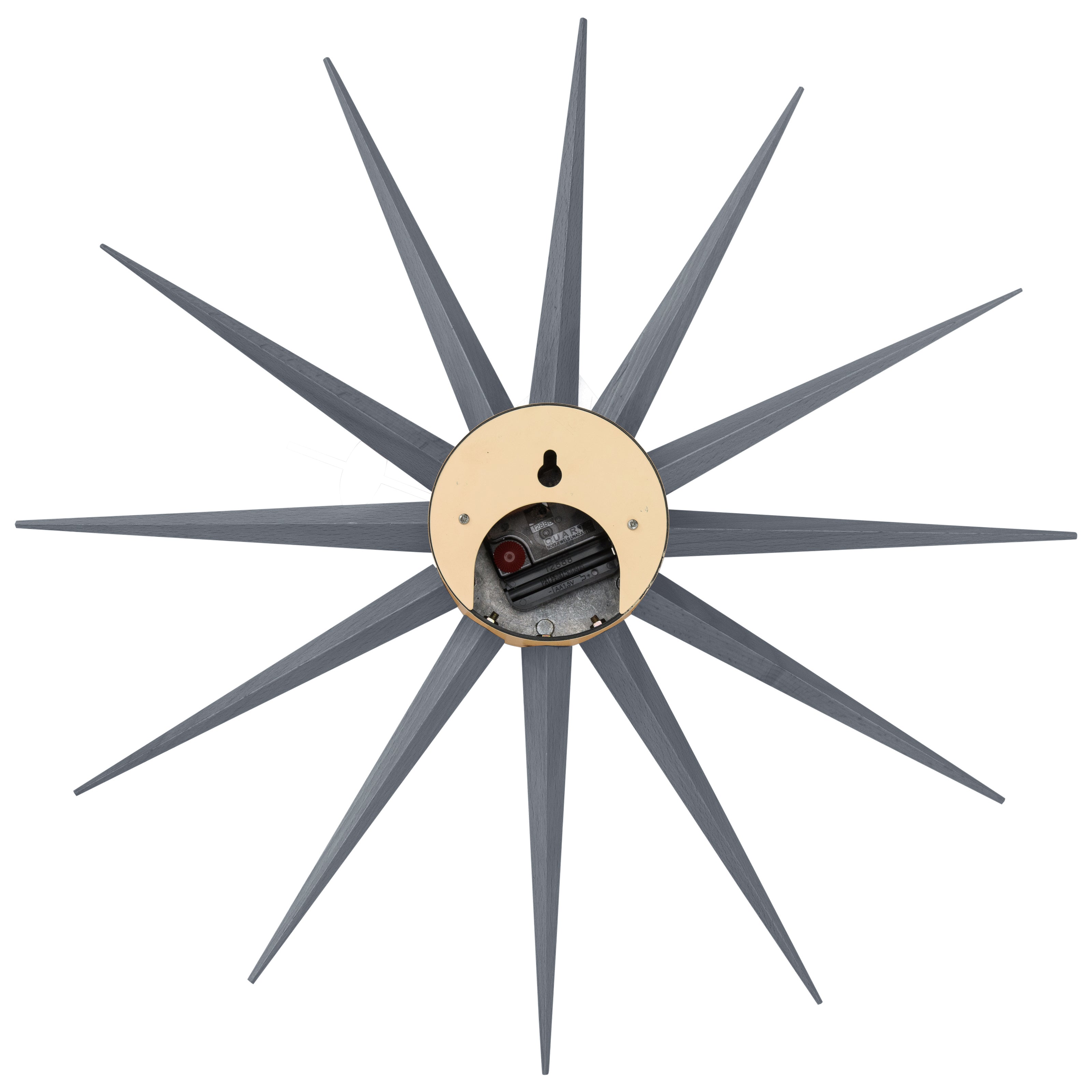 Maxx Star Wall Clock