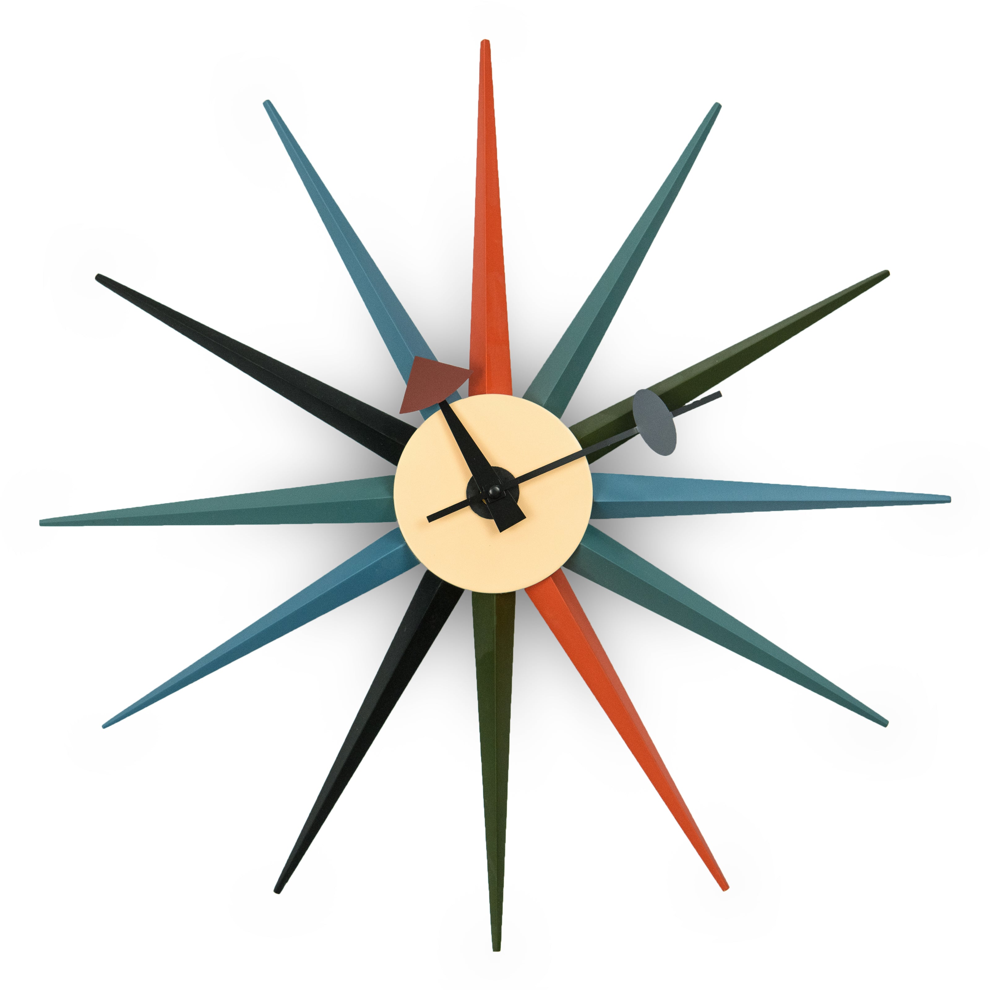 Maxx Star Wall Clock