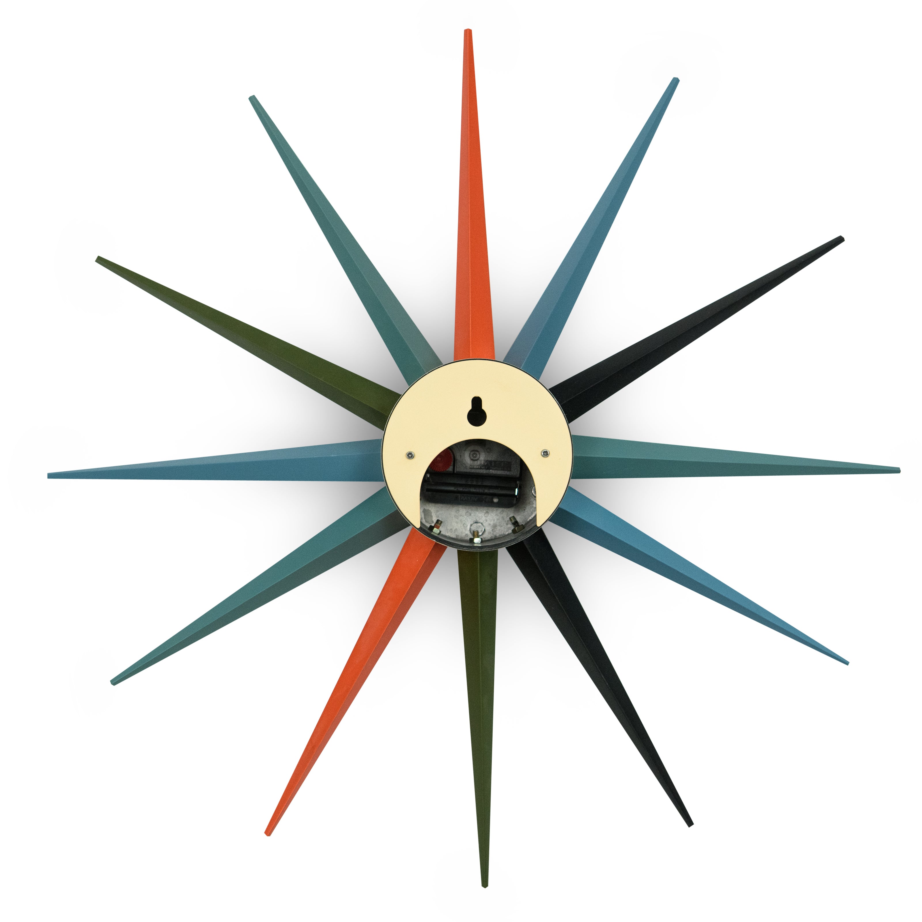 Maxx Star Wall Clock