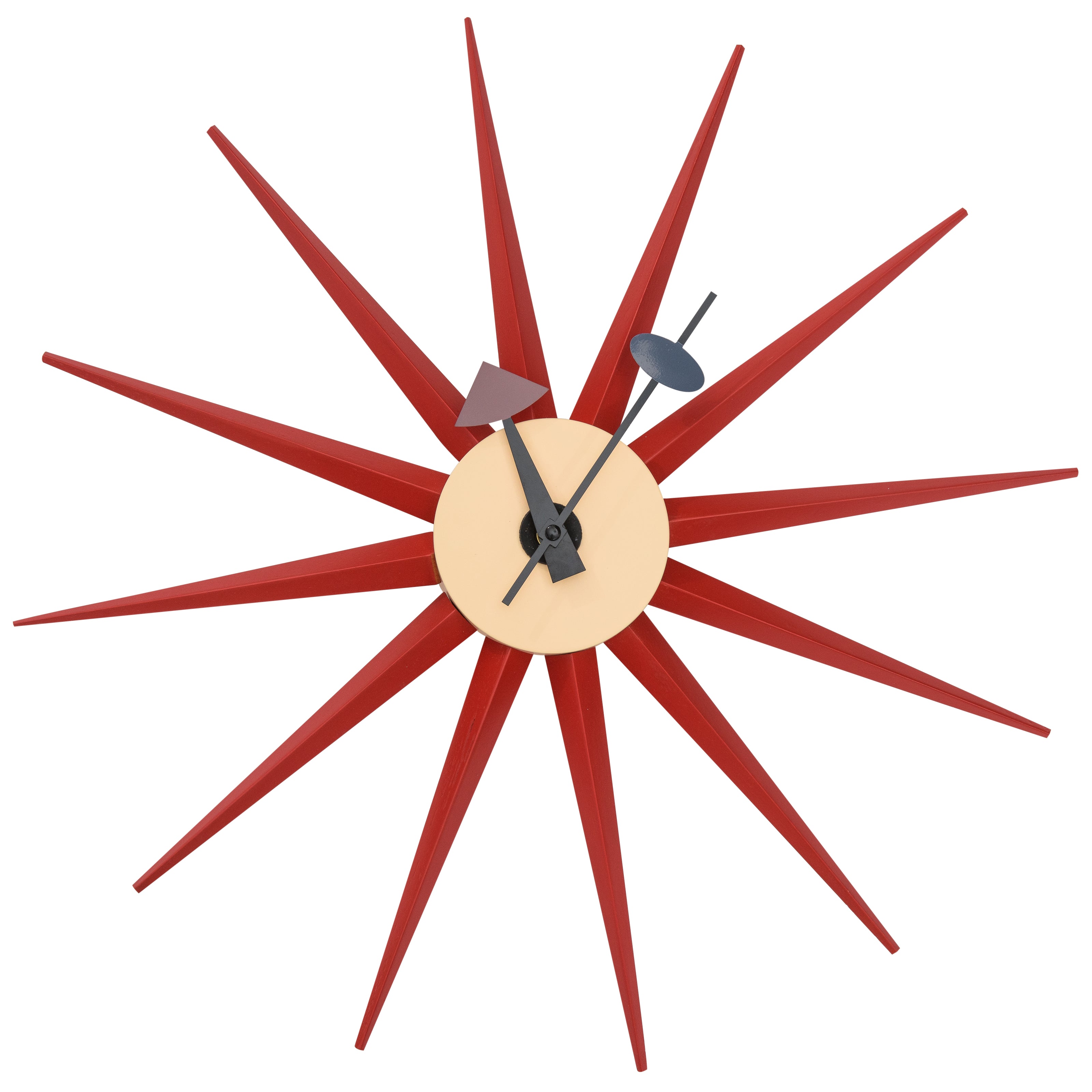 Maxx Star Wall Clock