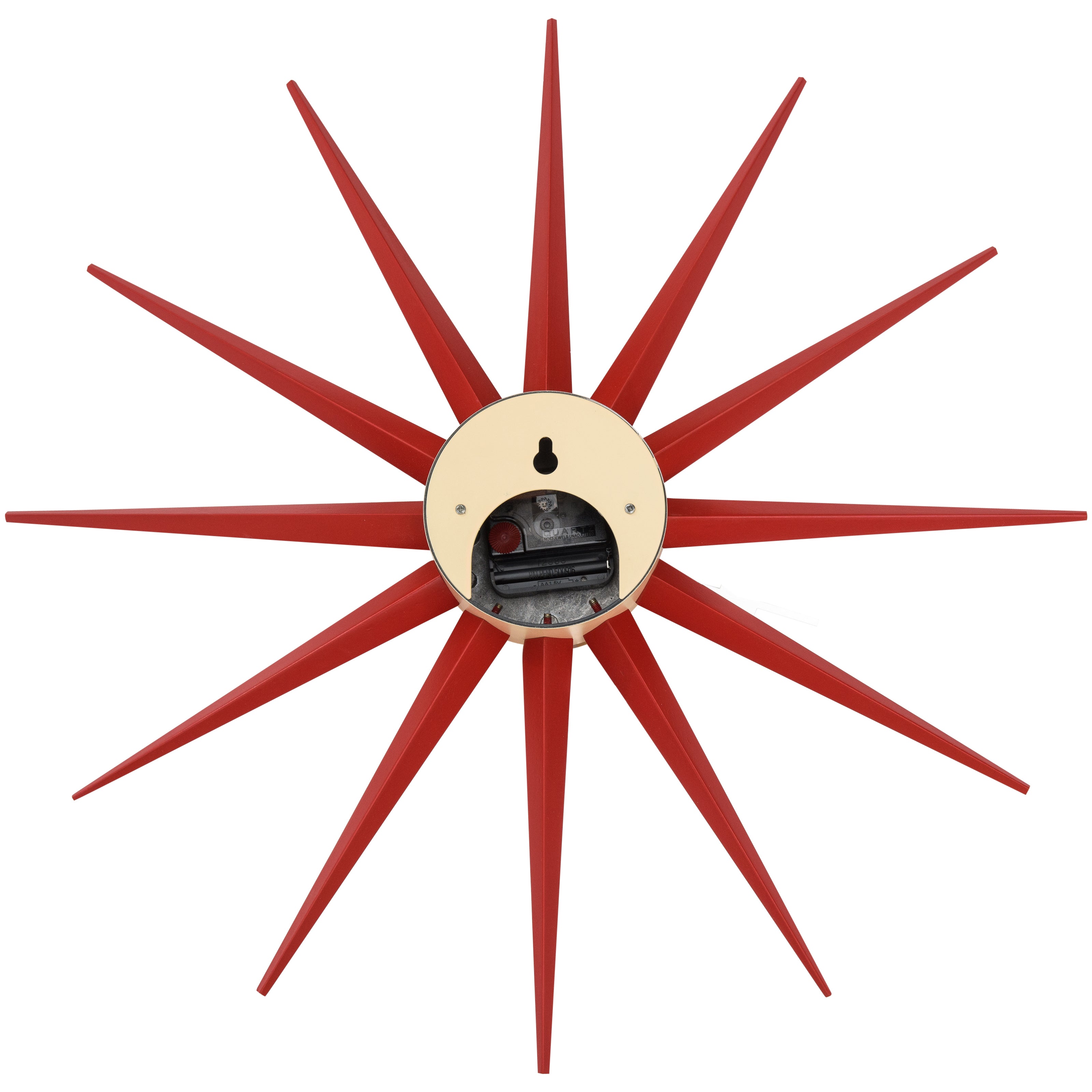 Maxx Star Wall Clock