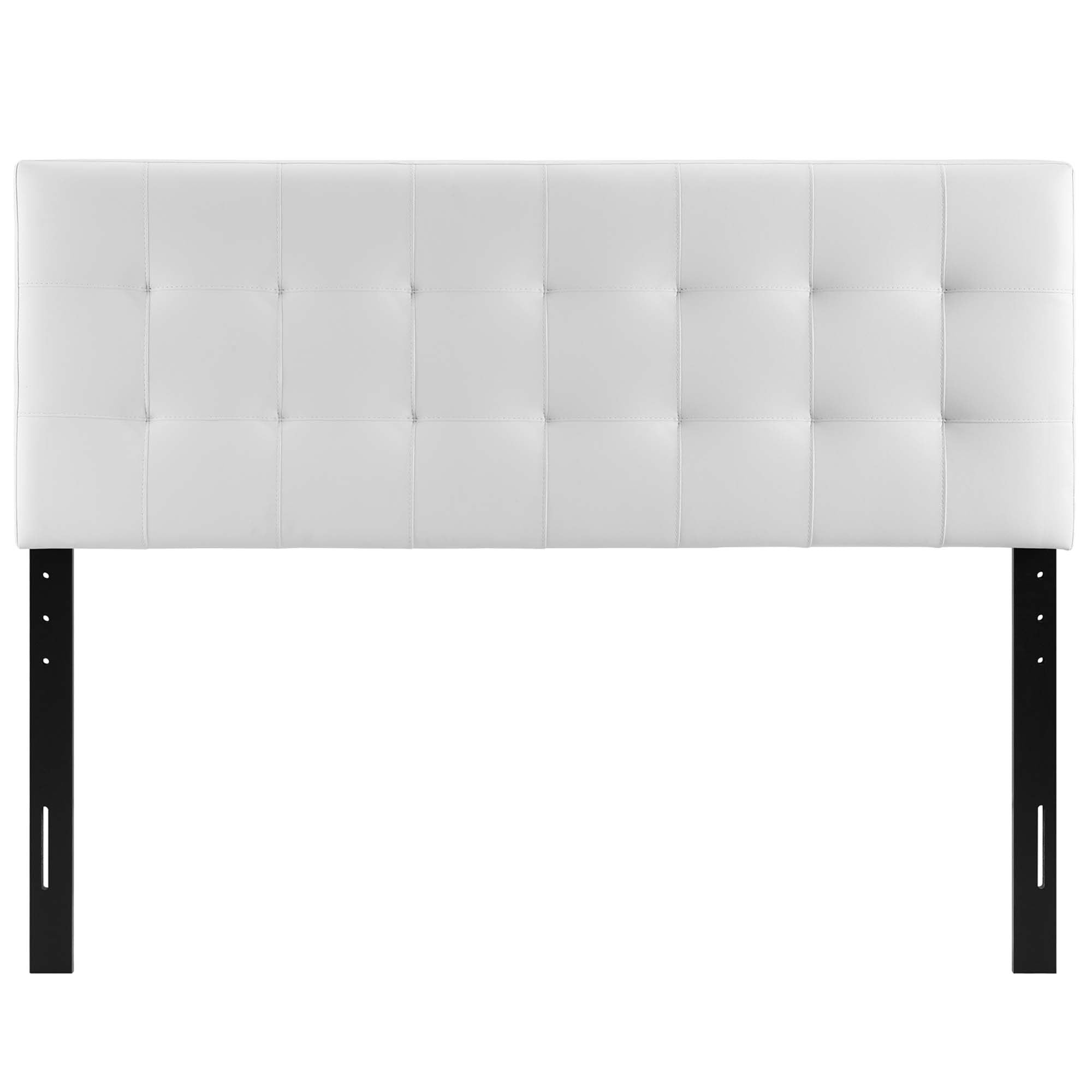 Lily King Upholstered Vinyl Headboard