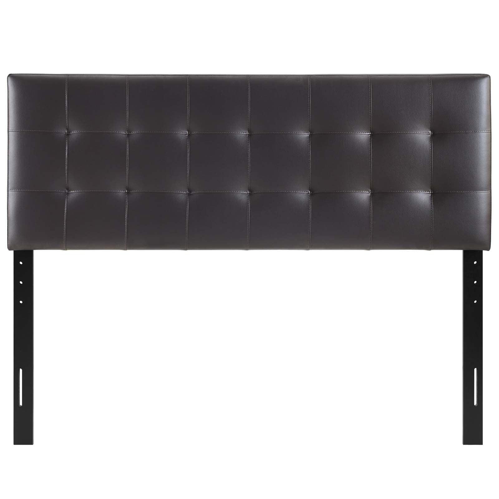 Lily Full Upholstered Vinyl Headboard