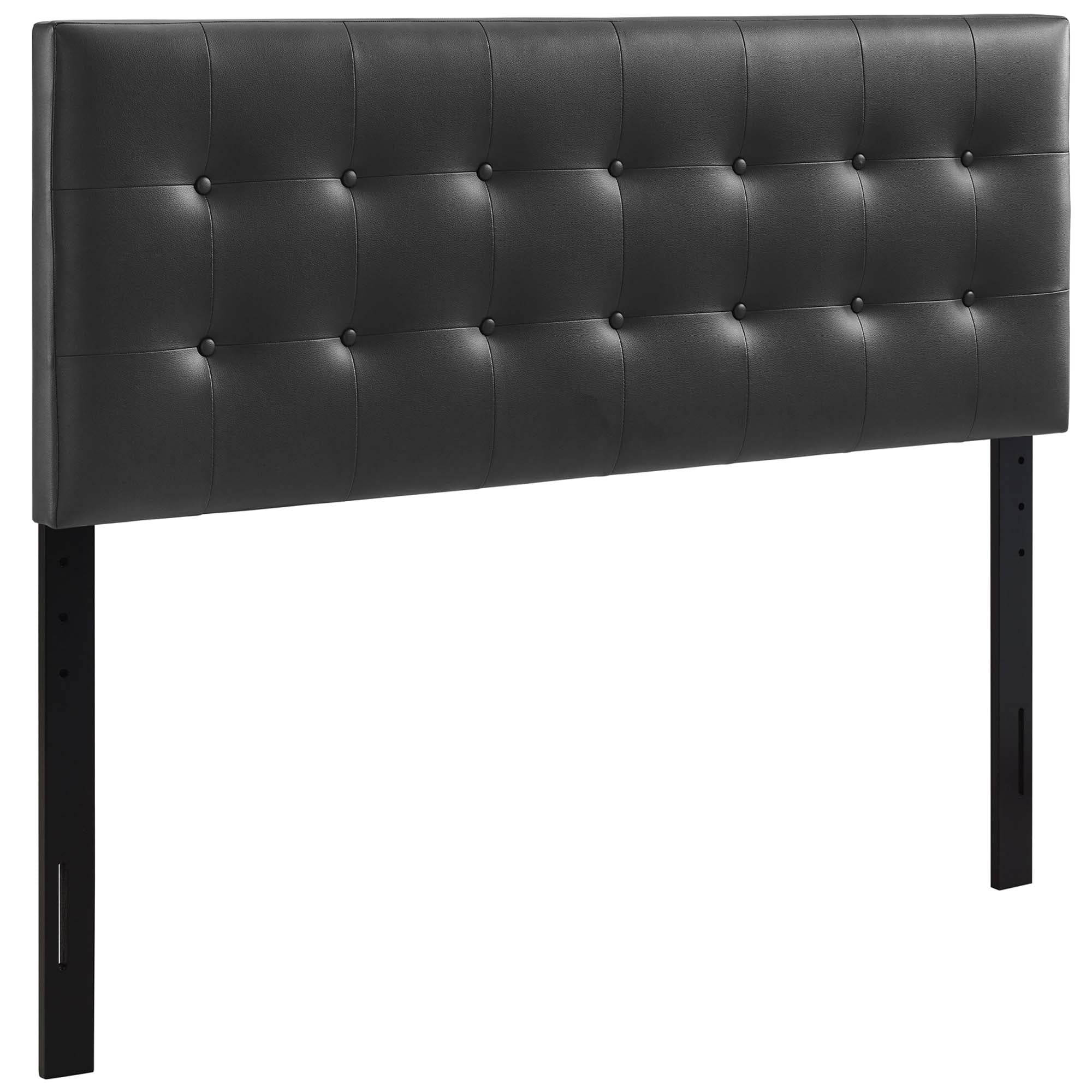 Emily Queen Upholstered Vinyl Headboard