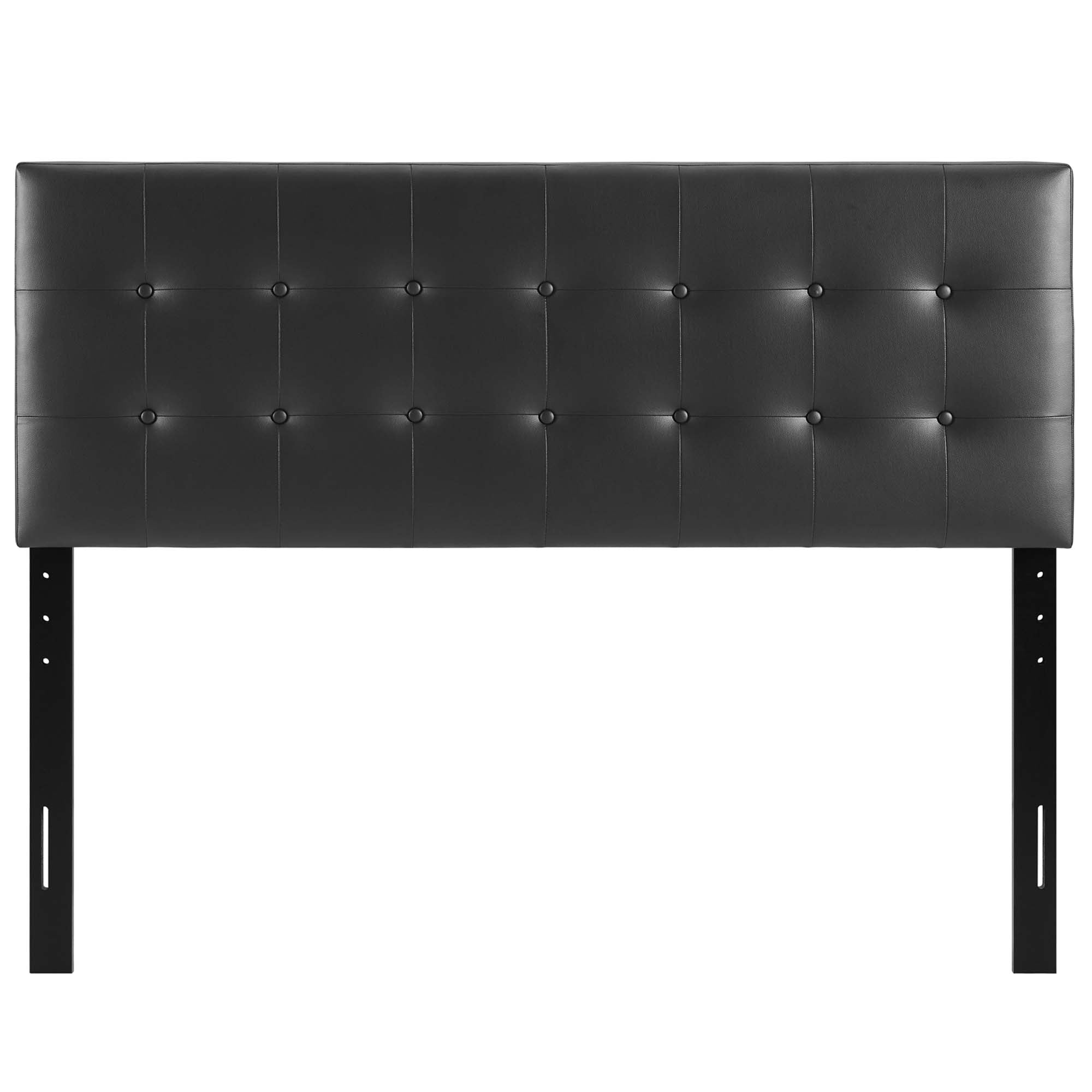 Emily Full Upholstered Vinyl Headboard