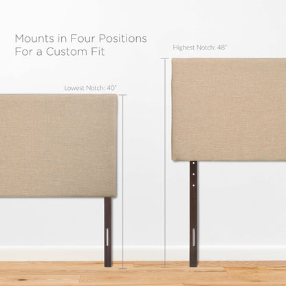 Region Queen Upholstered Headboard