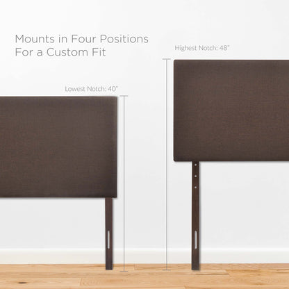 Region Queen Upholstered Headboard