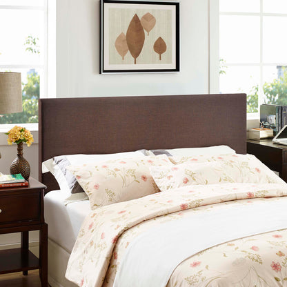 Region Queen Upholstered Headboard