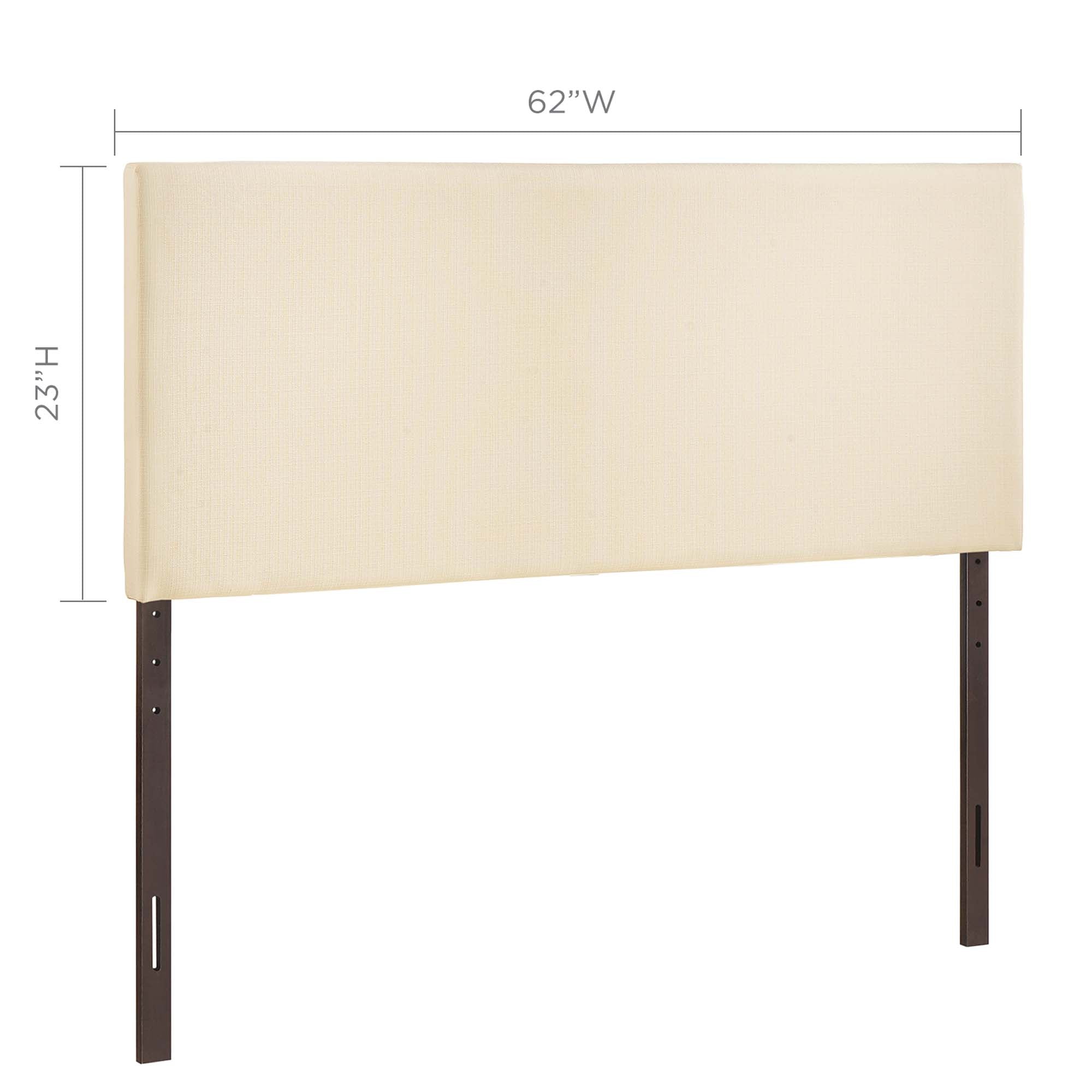 Region Queen Upholstered Headboard