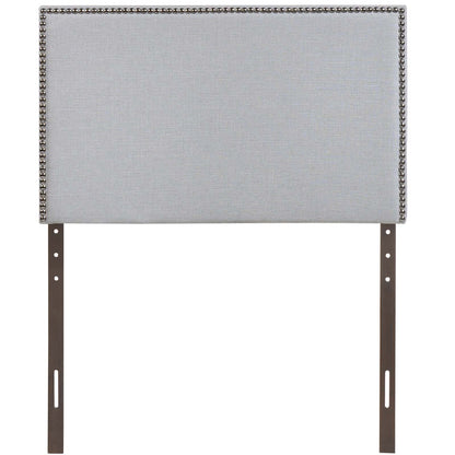 Region Nailhead Twin Upholstered Headboard