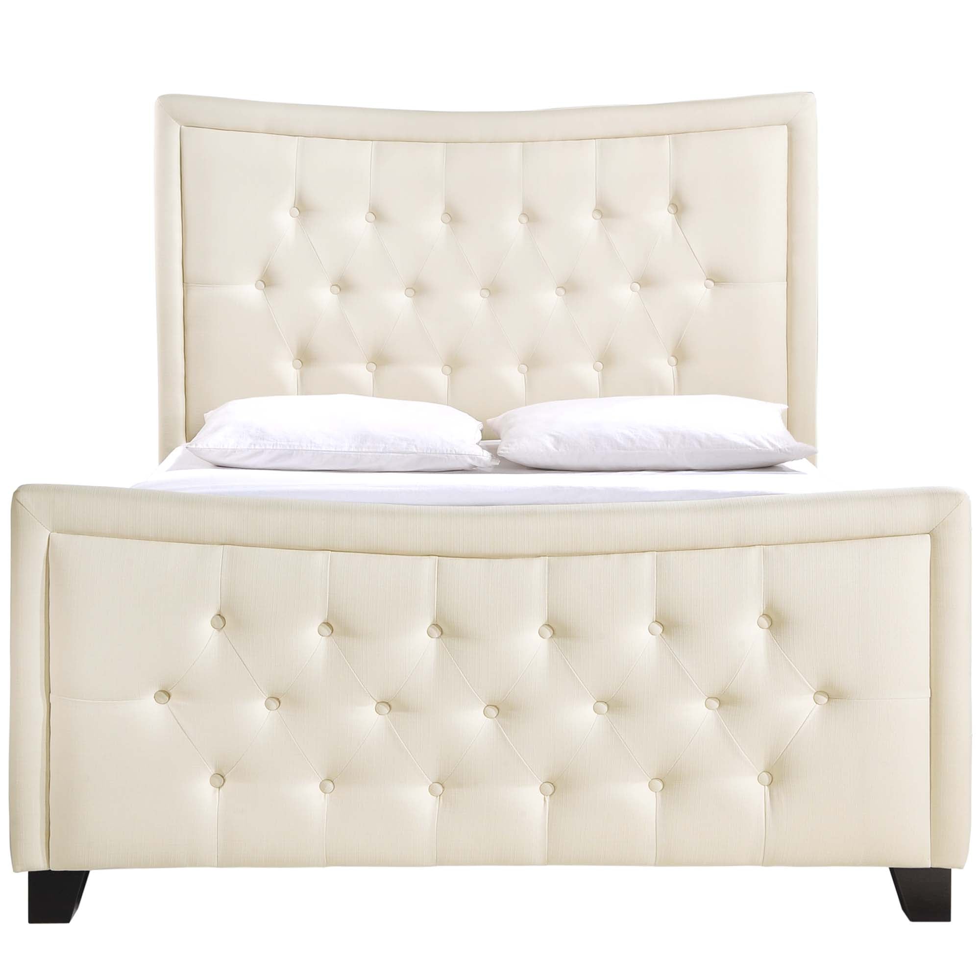 Claire Queen Bed