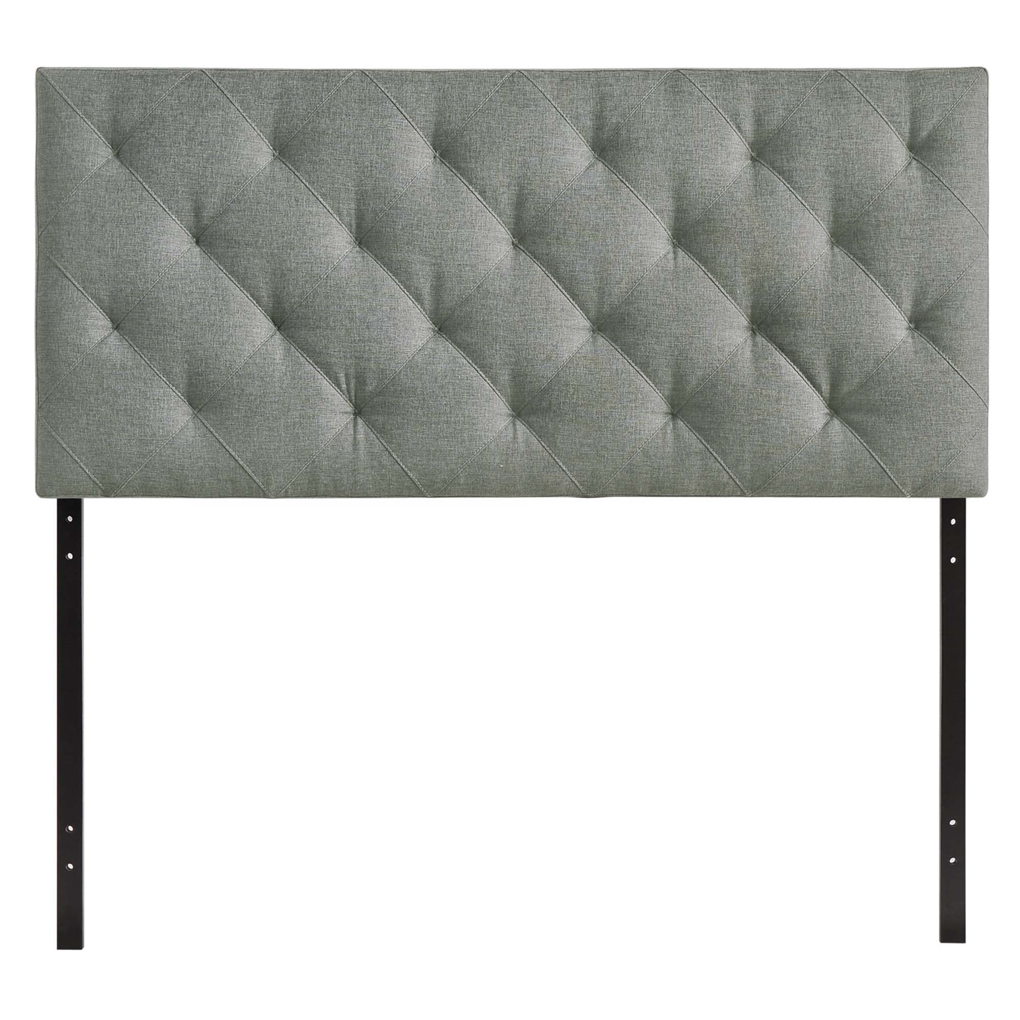 Theodore Full Upholstered Fabric Headboard