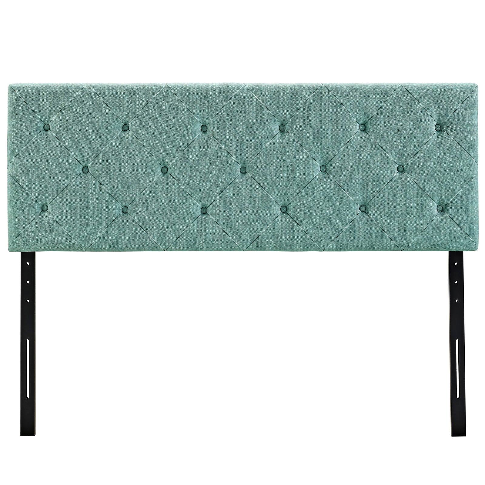 Terisa Full Upholstered Fabric Headboard