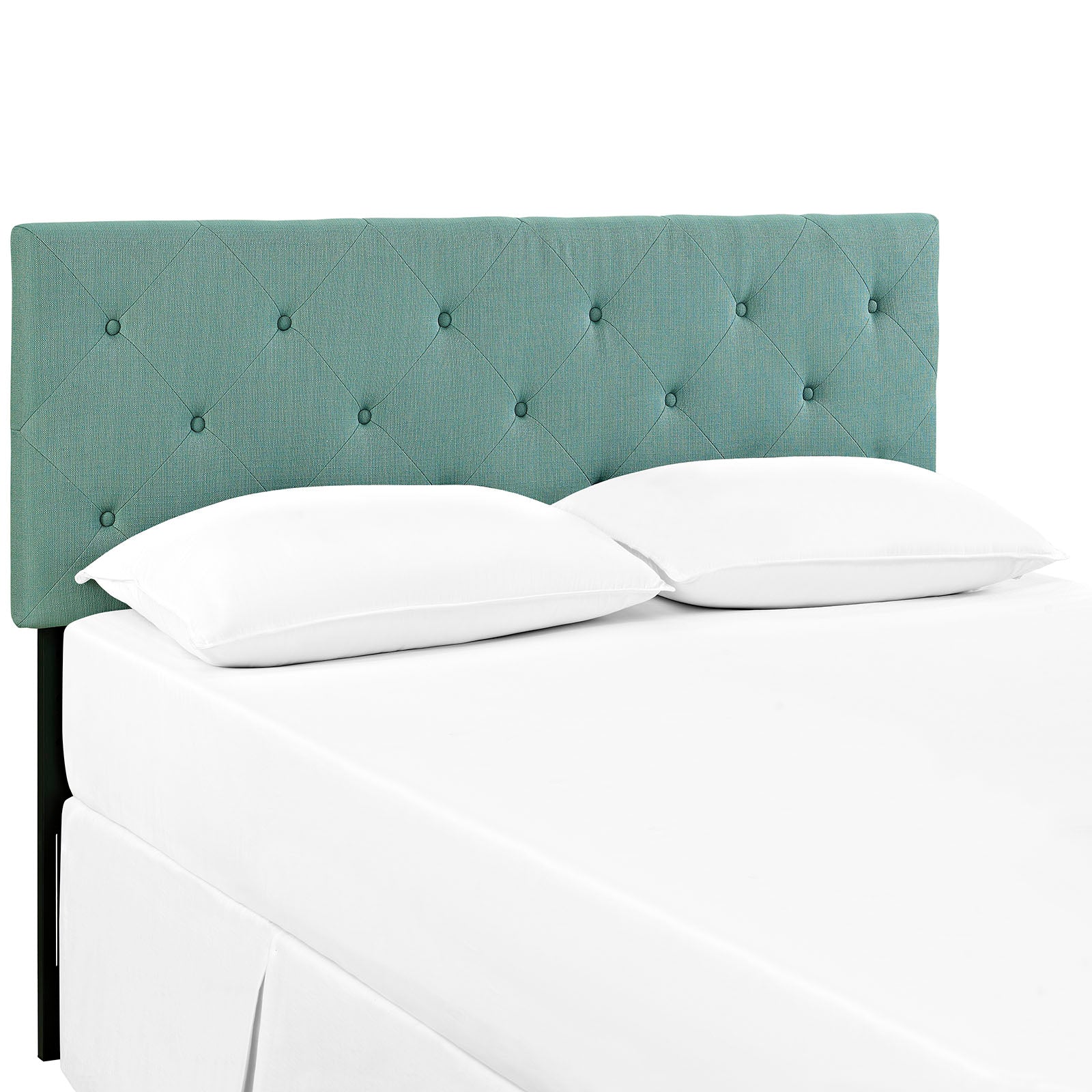 Terisa Full Upholstered Fabric Headboard